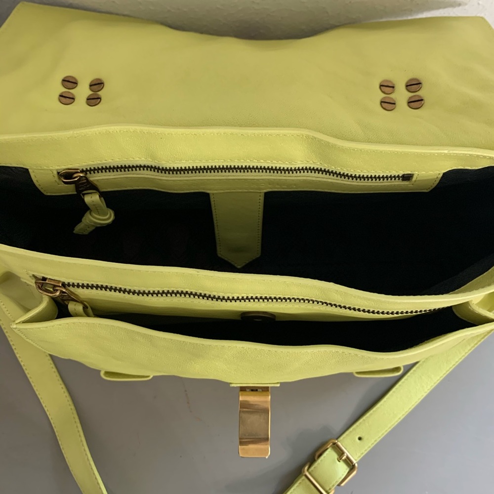 Proenza Schouler PS1 medium satchel ⭐️ - Picture 7 of 9